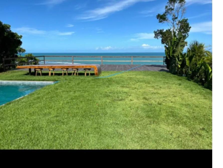 Casa Arraial D'Ajuda Villa Porto Seguro Luaran gambar