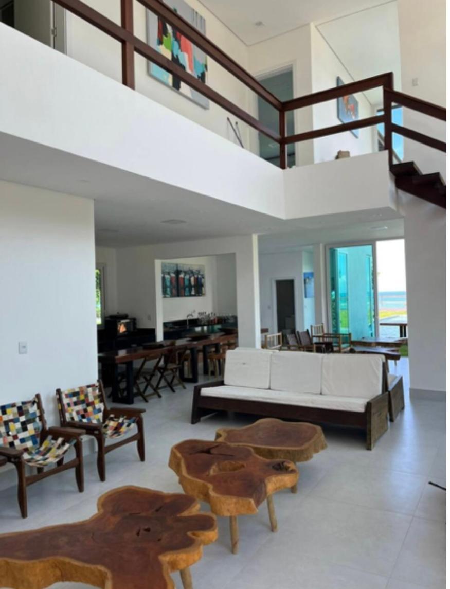 Casa Arraial D'Ajuda Villa Porto Seguro Luaran gambar