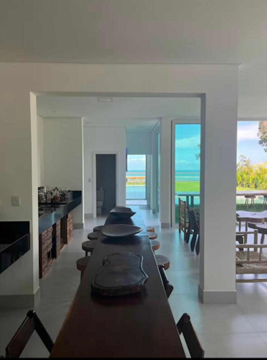 Casa Arraial D'Ajuda Villa Porto Seguro Luaran gambar